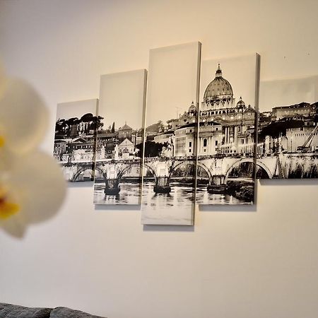 Apartment Veio Rom Eksteriør billede