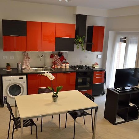 Apartment Veio Rom Eksteriør billede