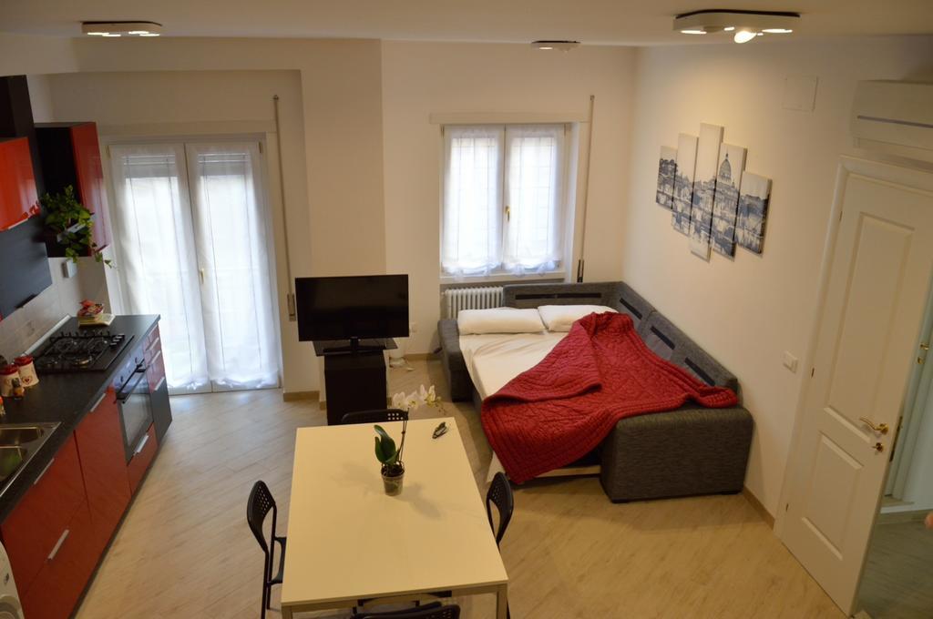 Apartment Veio Rom Eksteriør billede