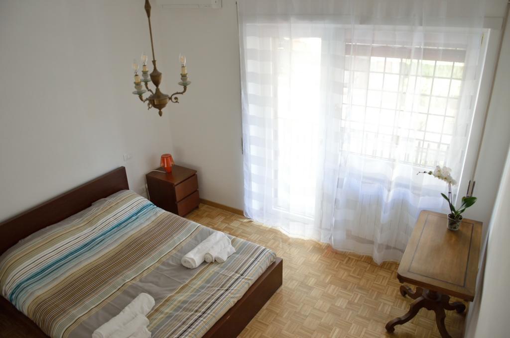 Apartment Veio Rom Eksteriør billede