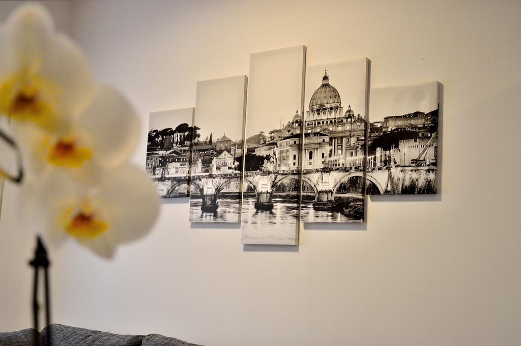 Apartment Veio Rom Eksteriør billede