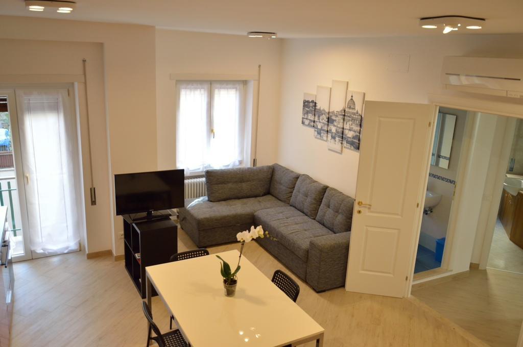 Apartment Veio Rom Eksteriør billede