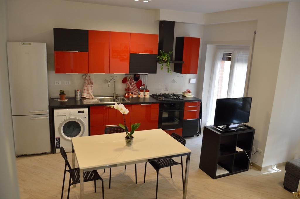Apartment Veio Rom Eksteriør billede
